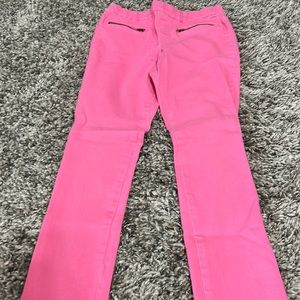 Pink Carters Pants
